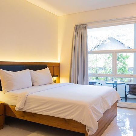 Aparthotel Bali True Living Denpasar Exterior foto