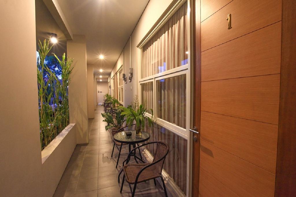 Aparthotel Bali True Living Denpasar Zimmer foto
