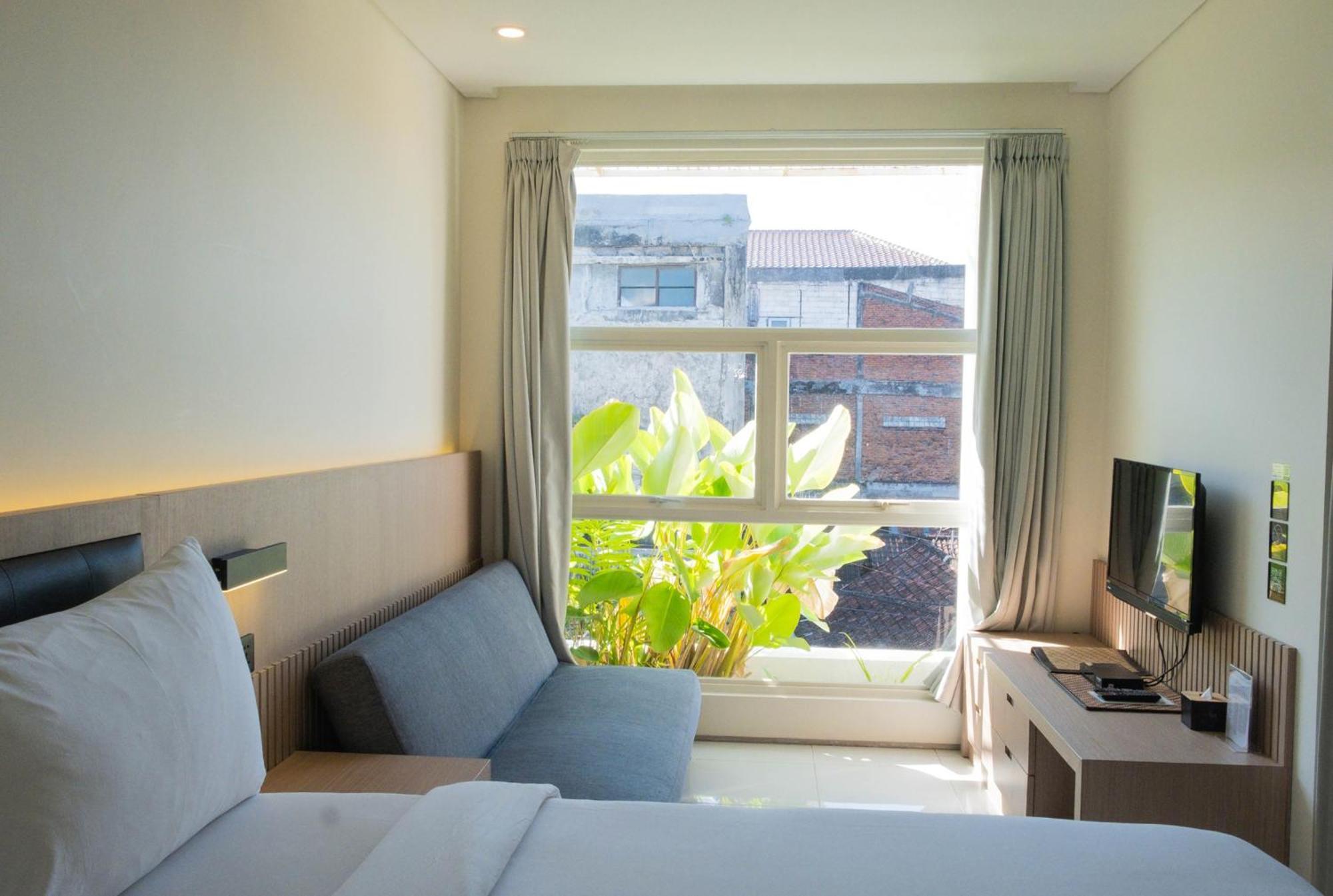 Aparthotel Bali True Living Denpasar Exterior foto