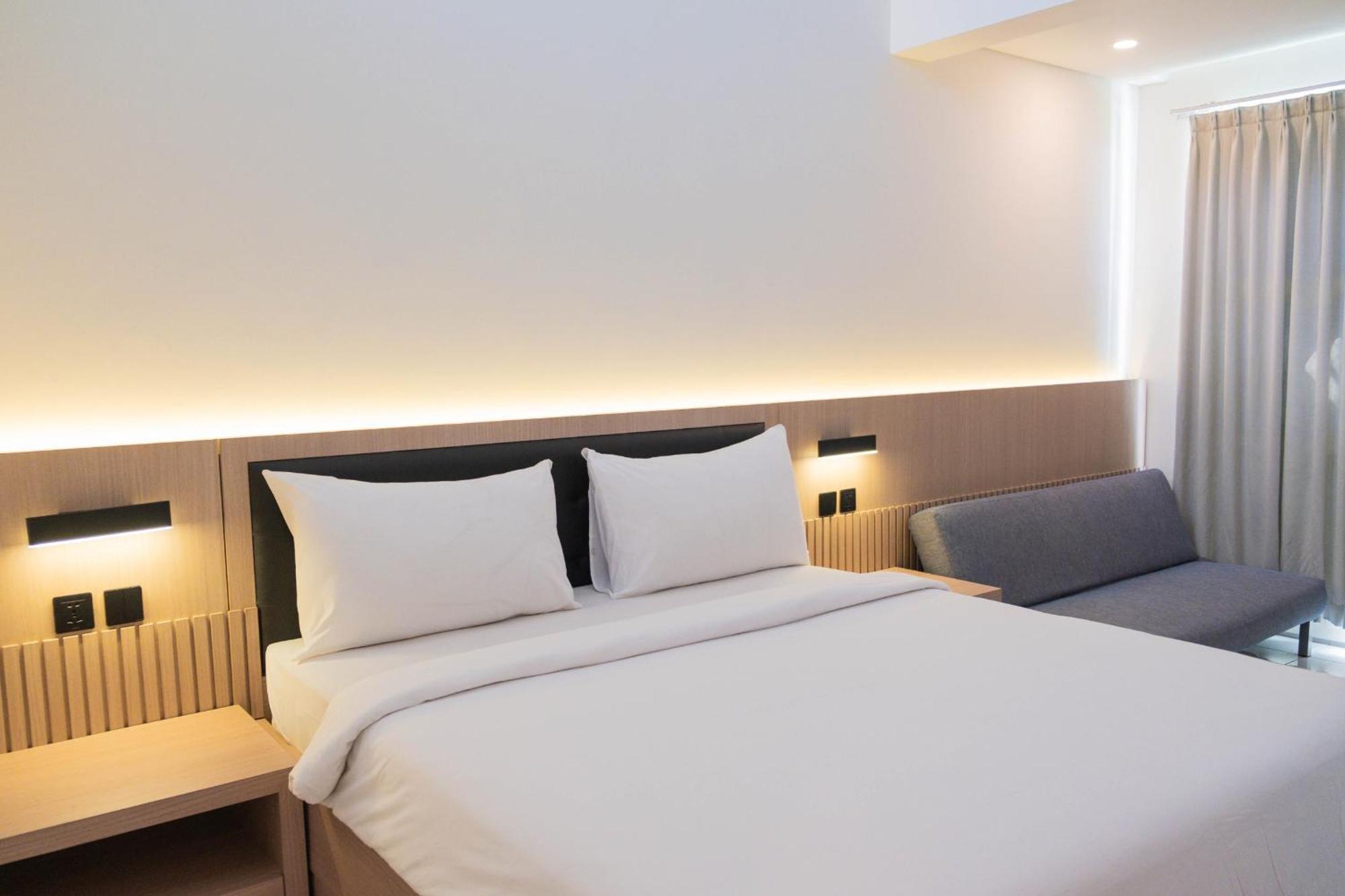 Aparthotel Bali True Living Denpasar Exterior foto