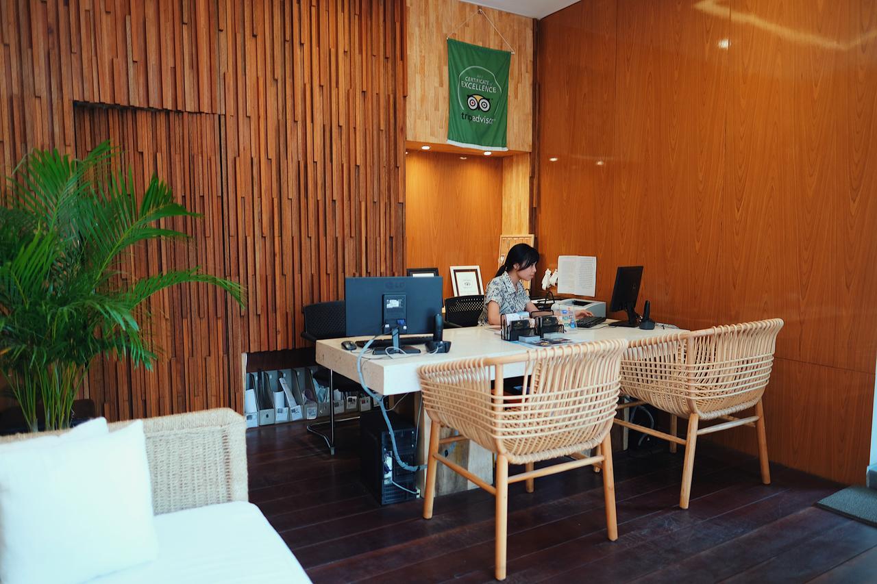 Aparthotel Bali True Living Denpasar Exterior foto