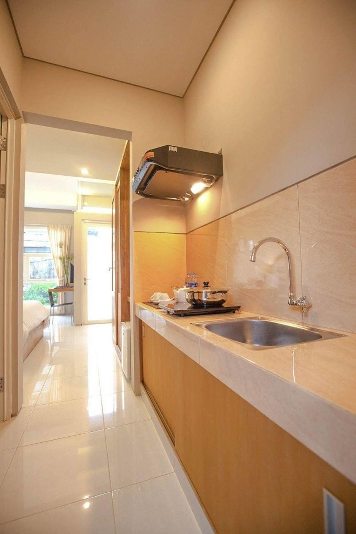 Aparthotel Bali True Living Denpasar Exterior foto